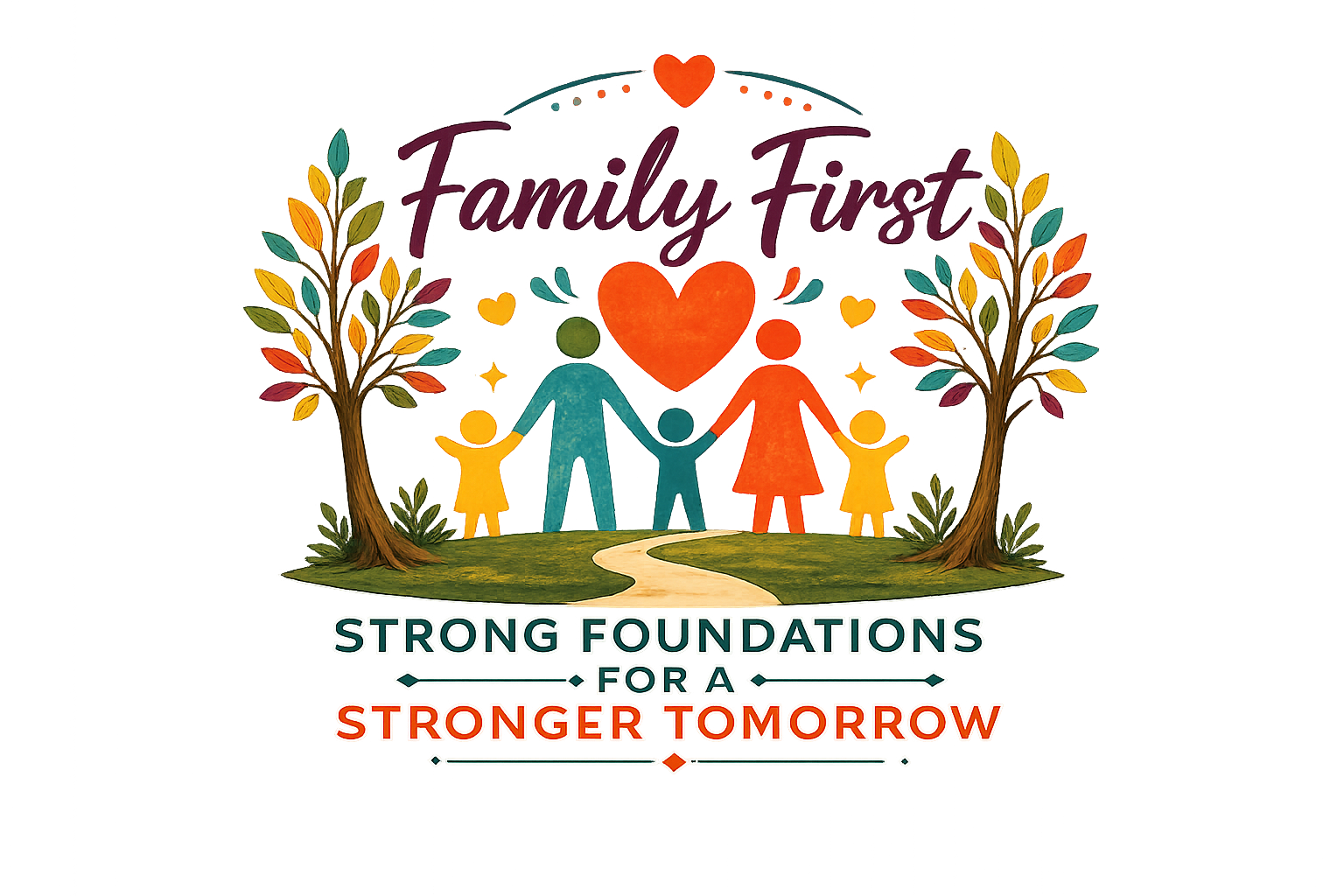 Family First - Strong Foundations for a Stronger Tomorrow